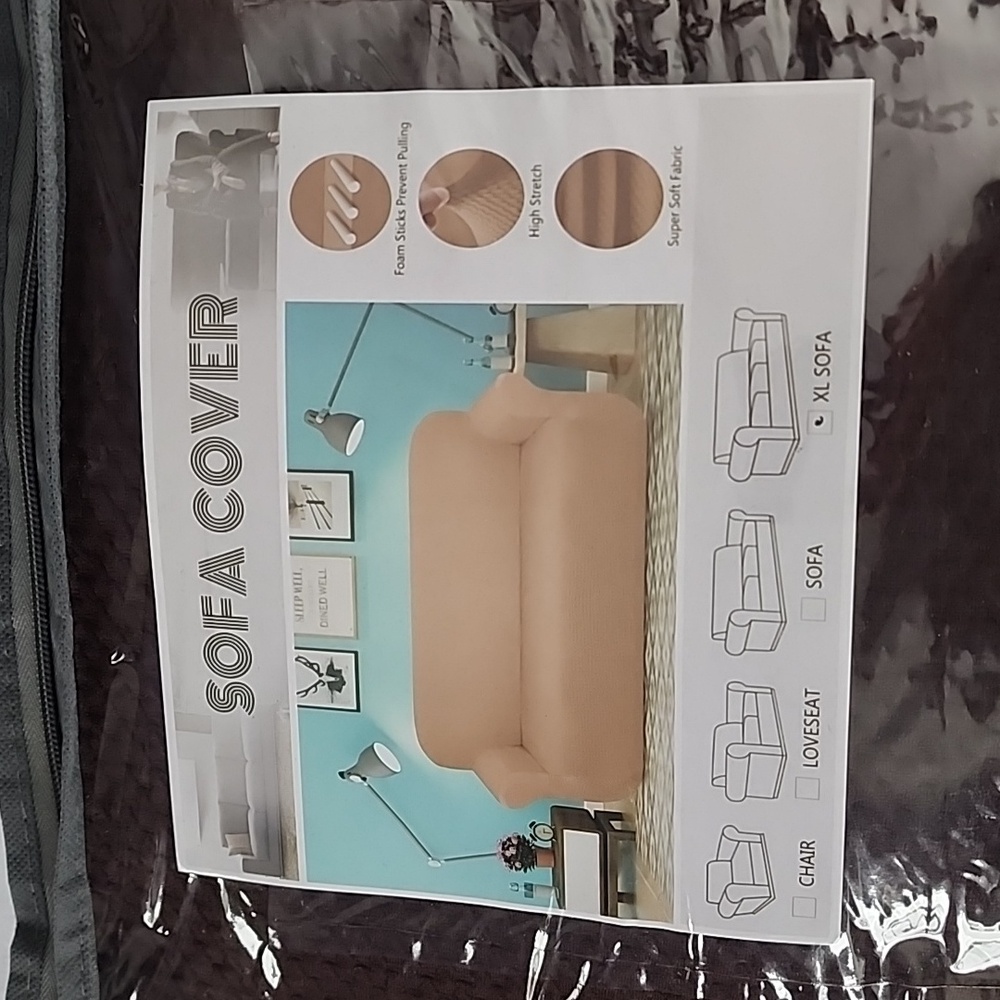 Sofa cover